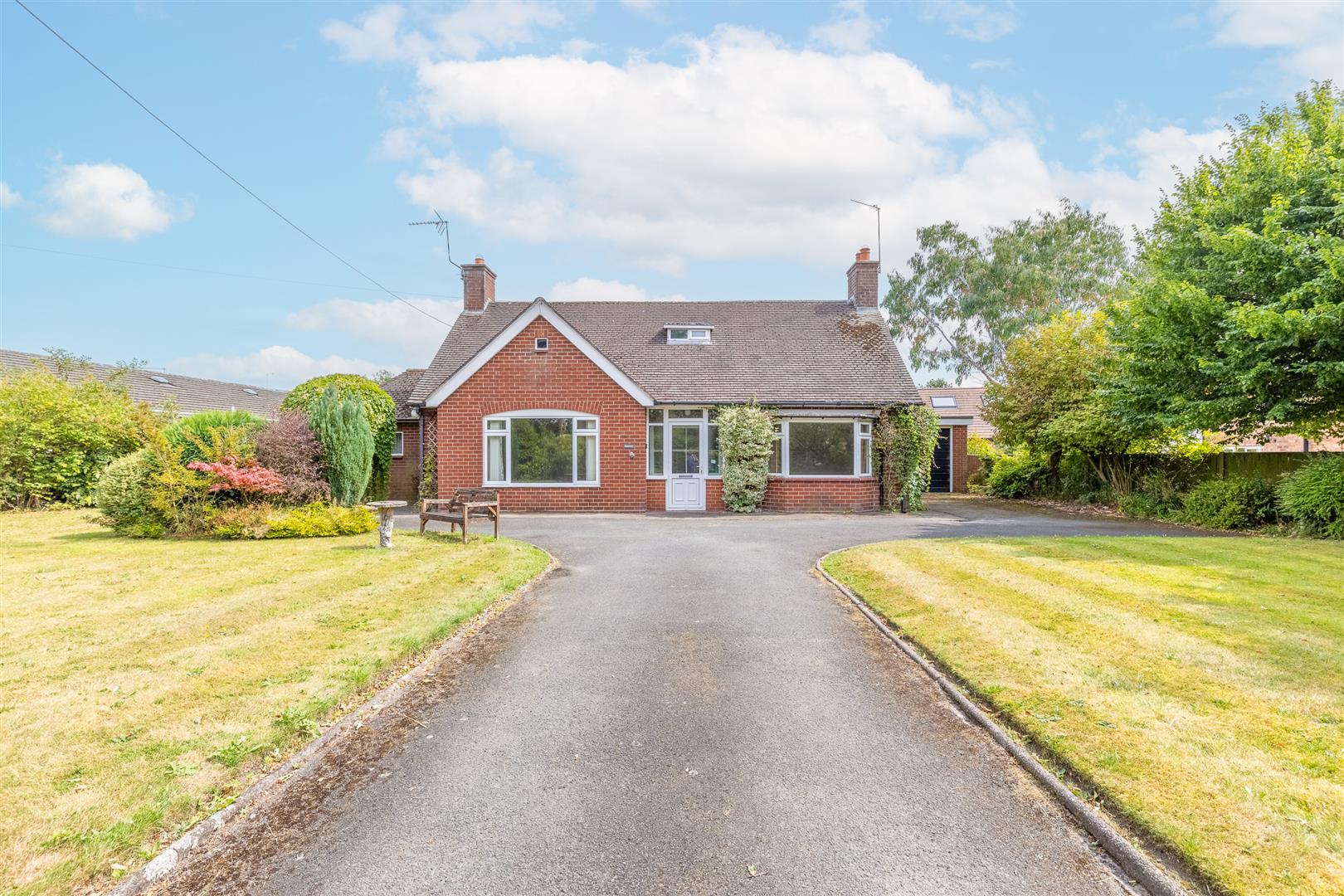 Ridgeway, New Road, Wrenbury, Nantwich